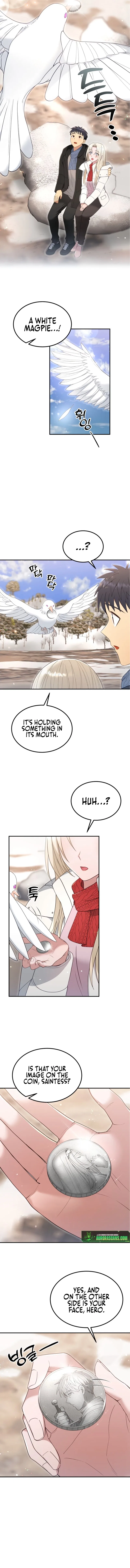Life In A One Room Apartment With The Saintess Chapter 43 – Page 4
