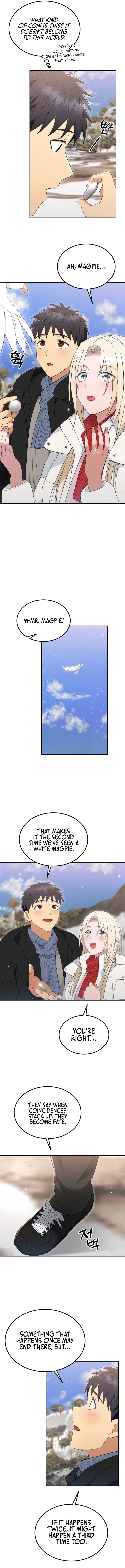 Life In A One Room Apartment With The Saintess Chapter 43 – Page 5