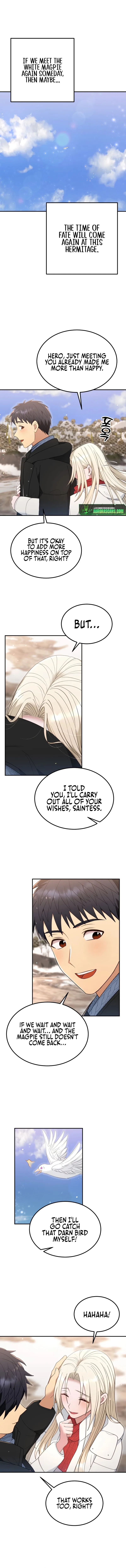 Life In A One Room Apartment With The Saintess Chapter 43 – Page 6