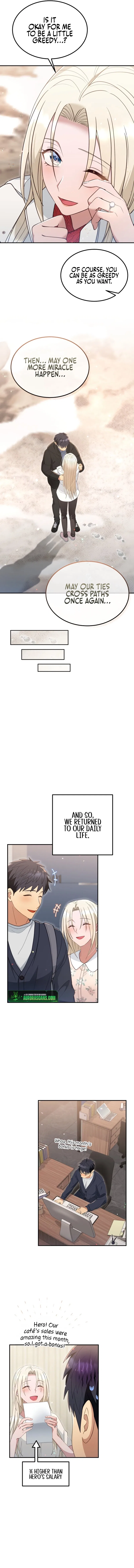 Life In A One Room Apartment With The Saintess Chapter 43 – Page 7