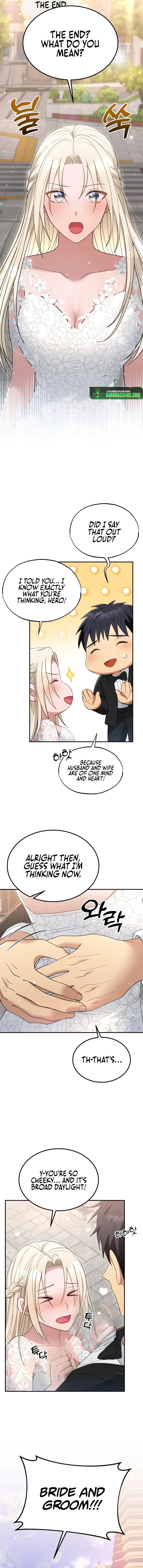 Life In A One Room Apartment With The Saintess Chapter 43 – Page 12