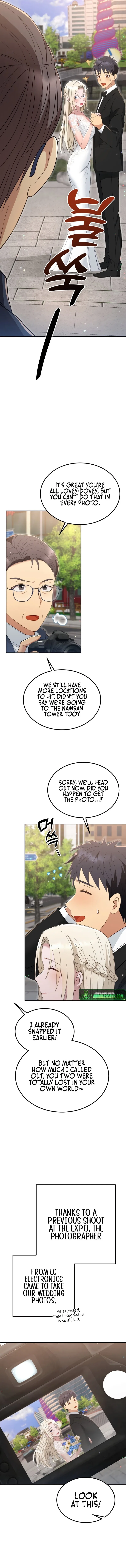 Life In A One Room Apartment With The Saintess Chapter 43 – Page 13