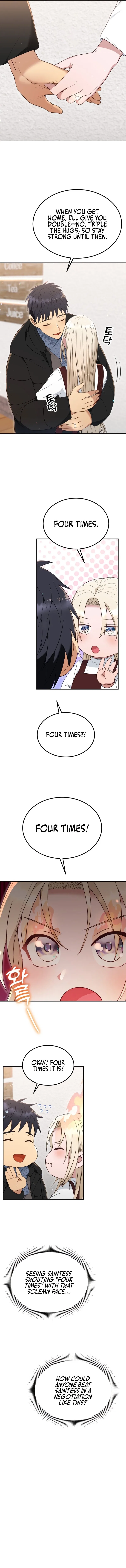 Life In A One Room Apartment With The Saintess Chapter 40 – Page 10