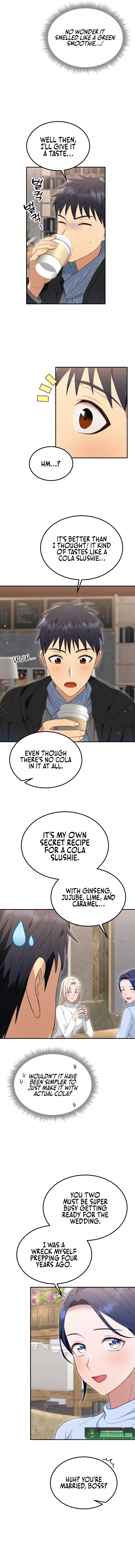 Life In A One Room Apartment With The Saintess Chapter 40 – Page 13