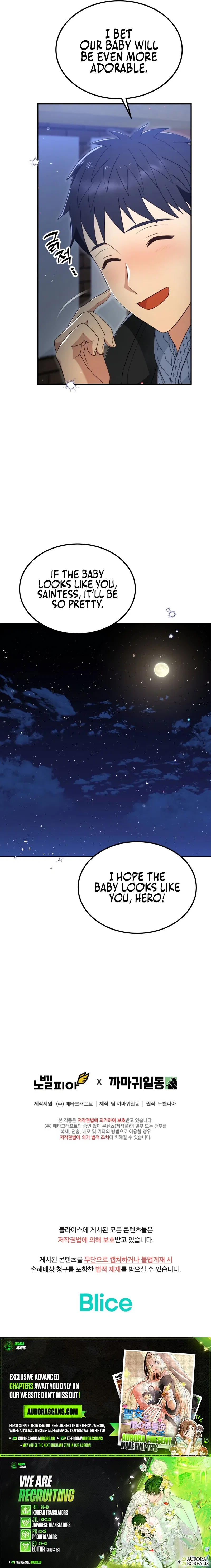 Life In A One Room Apartment With The Saintess Chapter 40 – Page 16