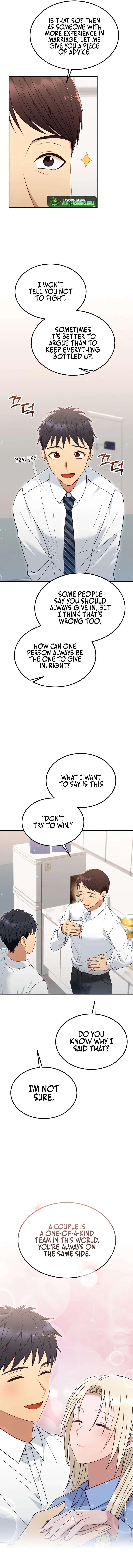 Life In A One Room Apartment With The Saintess Chapter 38 – Page 3