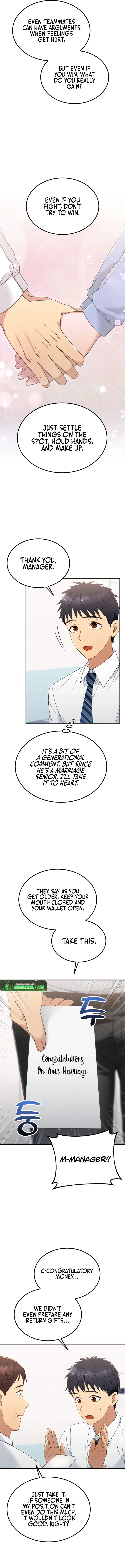 Life In A One Room Apartment With The Saintess Chapter 38 – Page 4