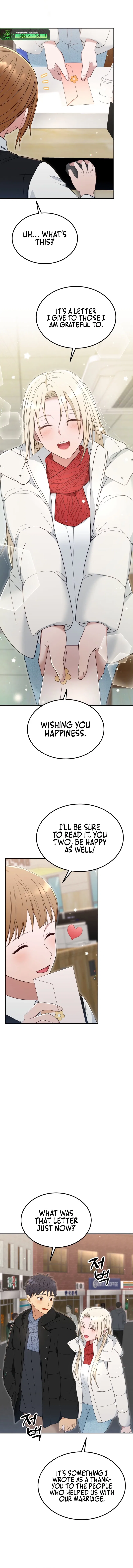 Life In A One Room Apartment With The Saintess Chapter 38 – Page 6