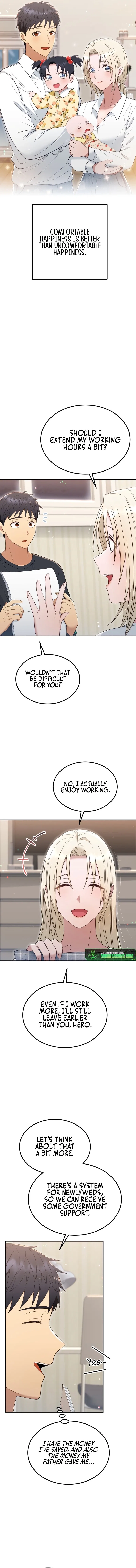 Life In A One Room Apartment With The Saintess Chapter 38 – Page 10