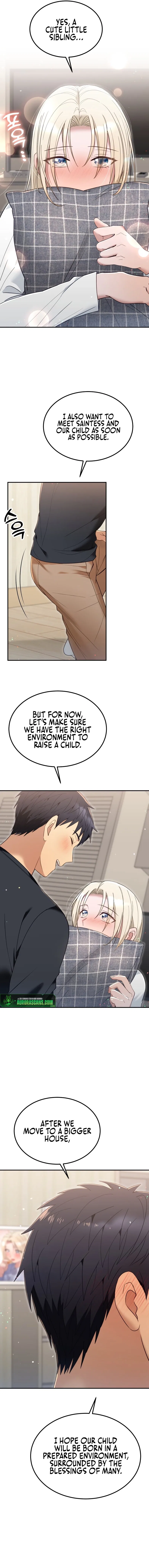 Life In A One Room Apartment With The Saintess Chapter 38 – Page 15