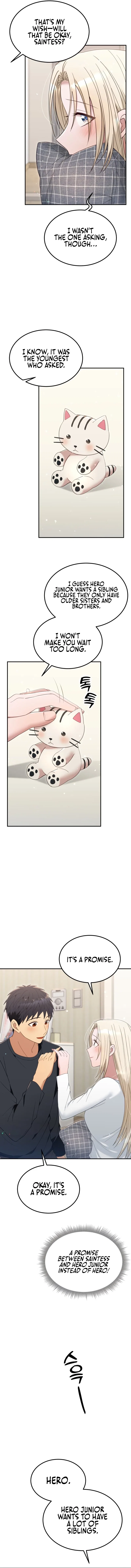 Life In A One Room Apartment With The Saintess Chapter 38 – Page 16