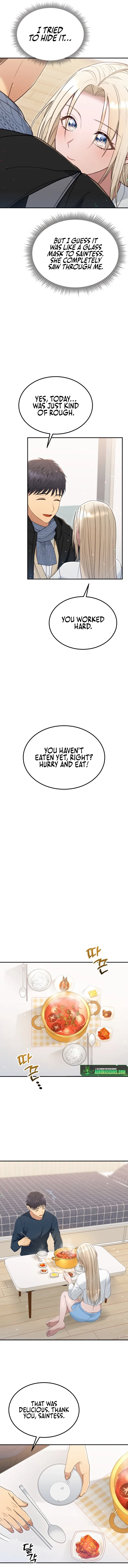 Life In A One Room Apartment With The Saintess Chapter 37 – Page 6