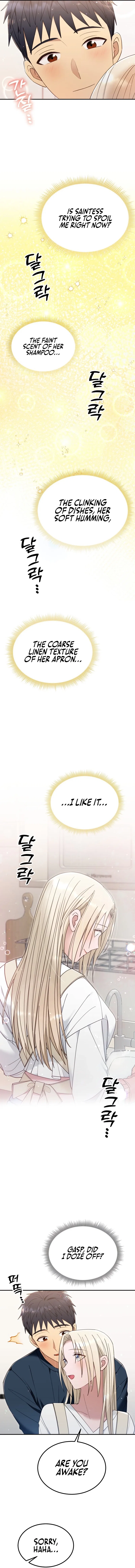 Life In A One Room Apartment With The Saintess Chapter 37 – Page 8