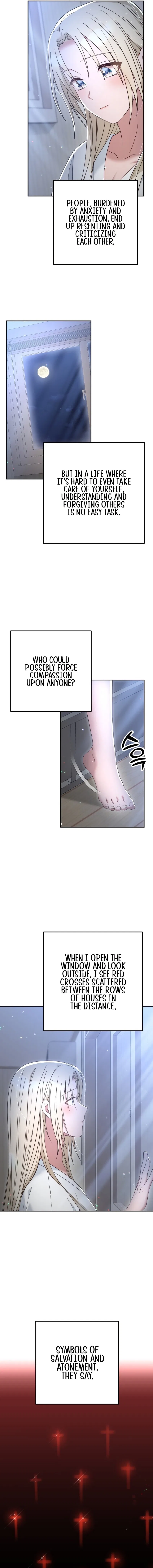 Life In A One Room Apartment With The Saintess Chapter 37 – Page 13