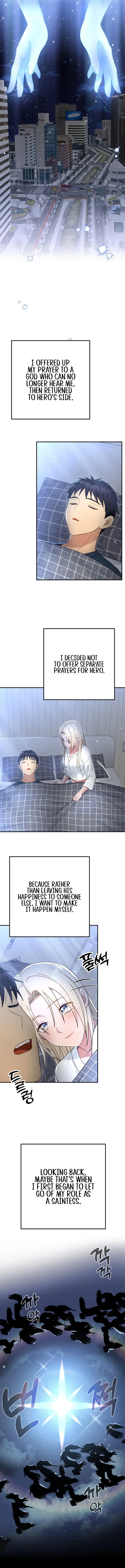 Life In A One Room Apartment With The Saintess Chapter 37 – Page 16