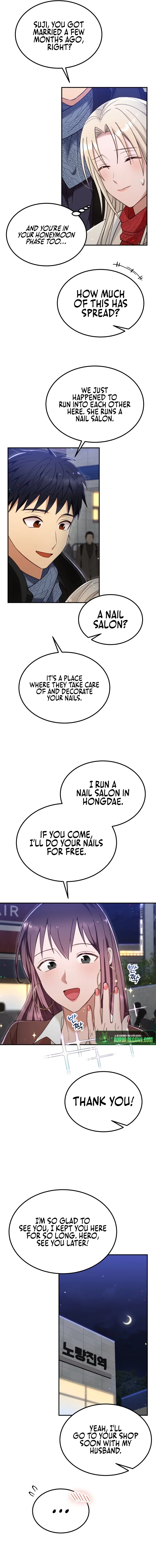 Life In A One Room Apartment With The Saintess Chapter 35 – Page 6