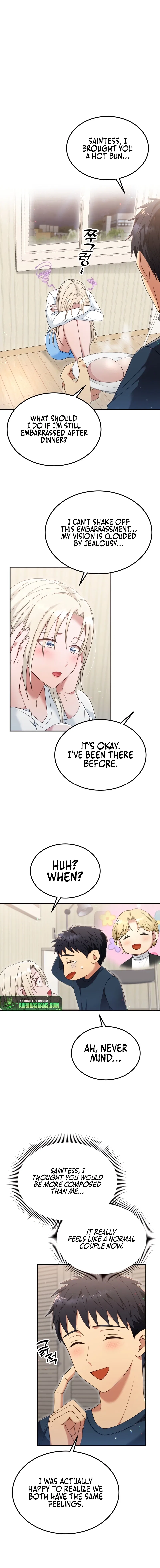 Life In A One Room Apartment With The Saintess Chapter 35 – Page 7