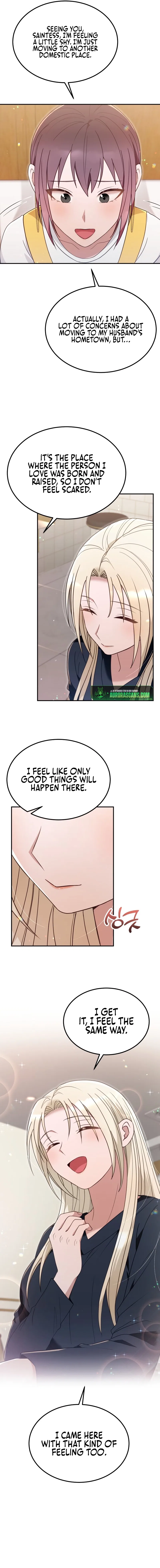 Life In A One Room Apartment With The Saintess Chapter 35 – Page 15