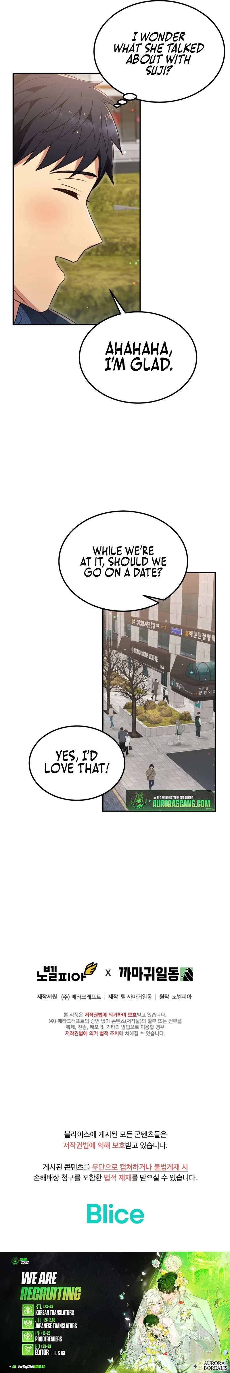 Life In A One Room Apartment With The Saintess Chapter 35 – Page 19