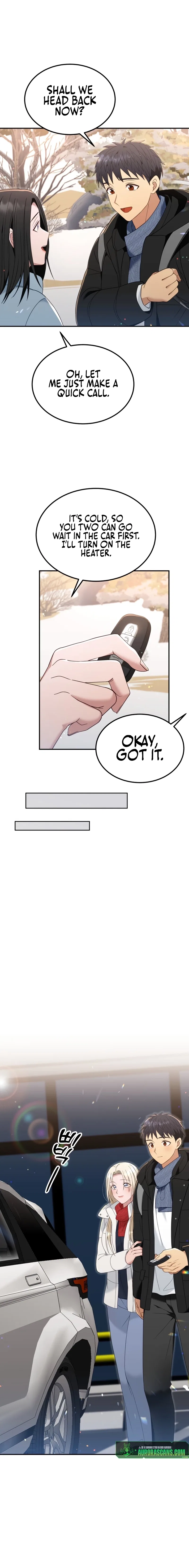 Life In A One Room Apartment With The Saintess Chapter 34 – Page 4