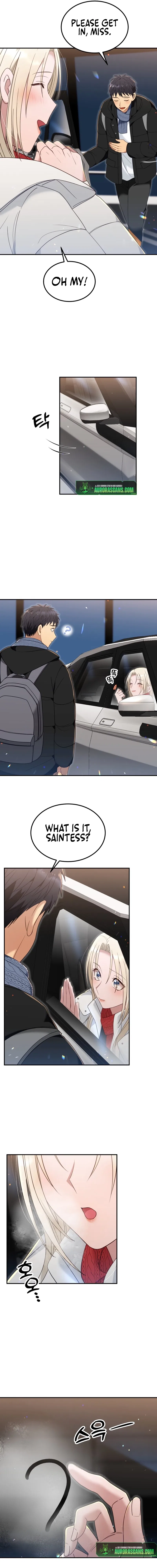 Life In A One Room Apartment With The Saintess Chapter 34 – Page 5