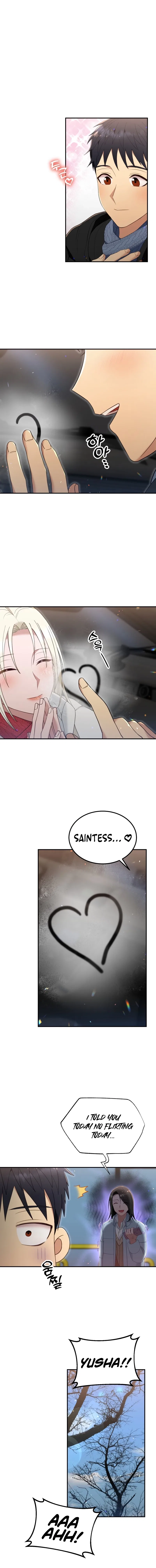 Life In A One Room Apartment With The Saintess Chapter 34 – Page 6