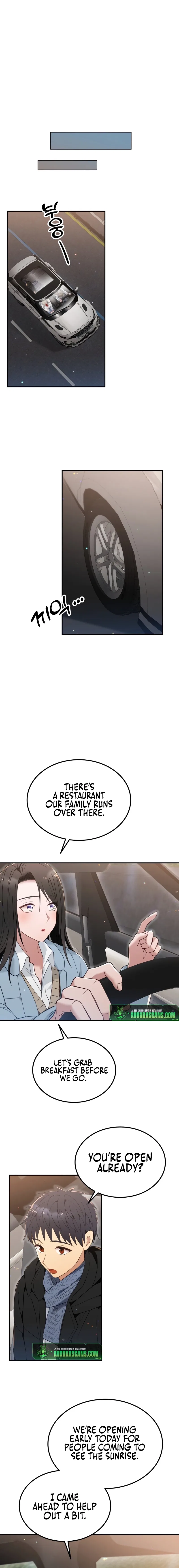 Life In A One Room Apartment With The Saintess Chapter 34 – Page 7