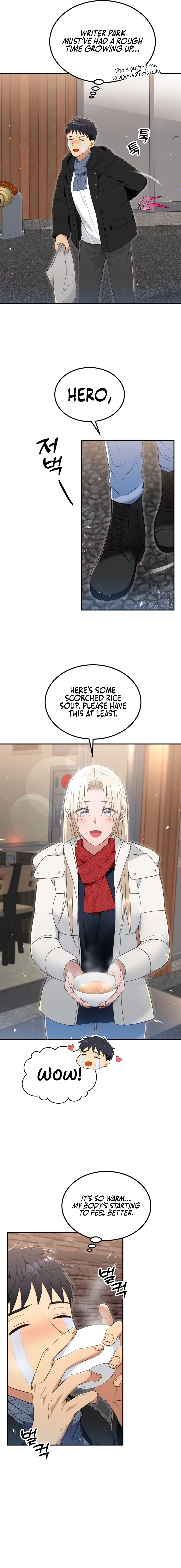 Life In A One Room Apartment With The Saintess Chapter 34 – Page 14