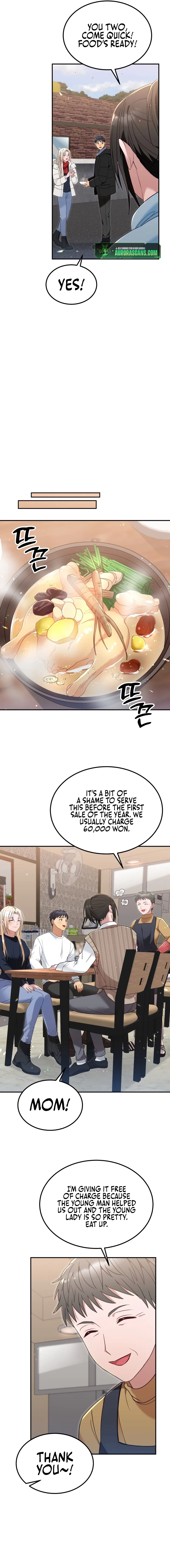 Life In A One Room Apartment With The Saintess Chapter 34 – Page 15