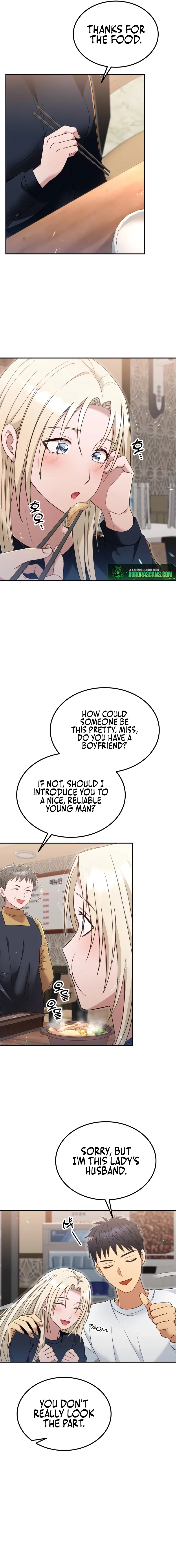 Life In A One Room Apartment With The Saintess Chapter 34 – Page 16