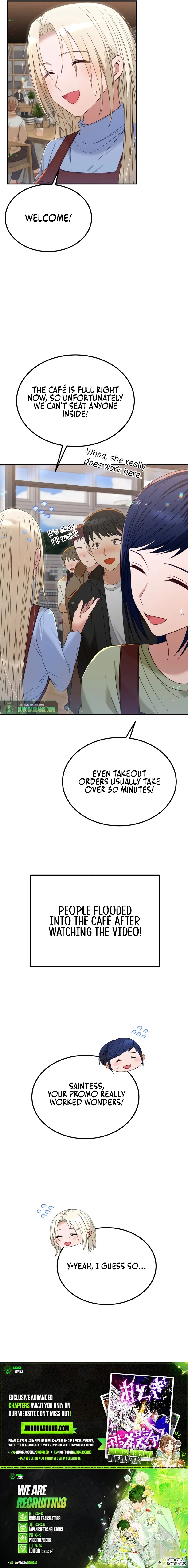 Life In A One Room Apartment With The Saintess Chapter 29 – Page 10