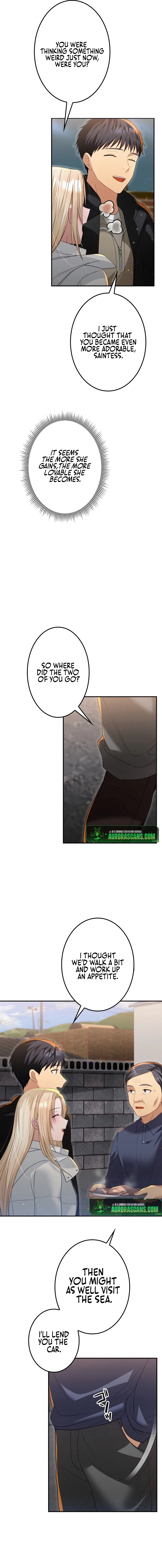 Life In A One Room Apartment With The Saintess Chapter 20 – Page 3