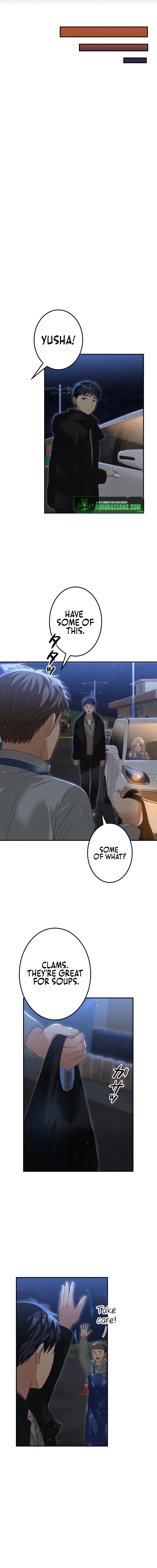 Life In A One Room Apartment With The Saintess Chapter 20 – Page 13