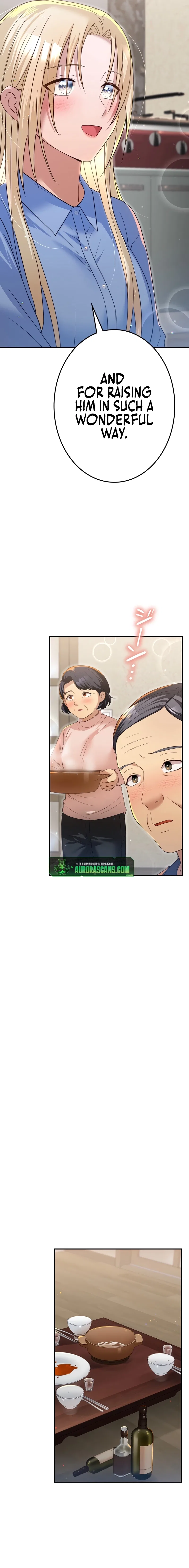 Life In A One Room Apartment With The Saintess Chapter 20 – Page 17