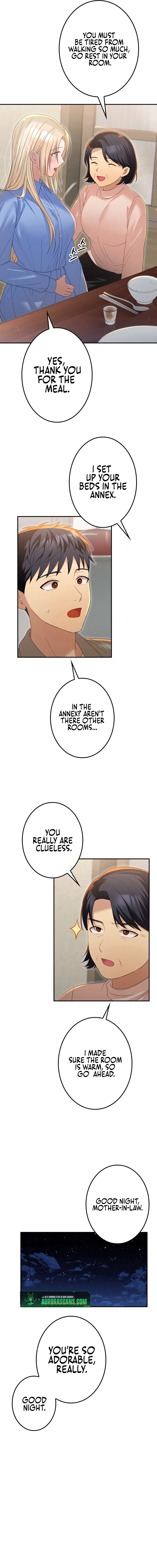 Life In A One Room Apartment With The Saintess Chapter 20 – Page 18