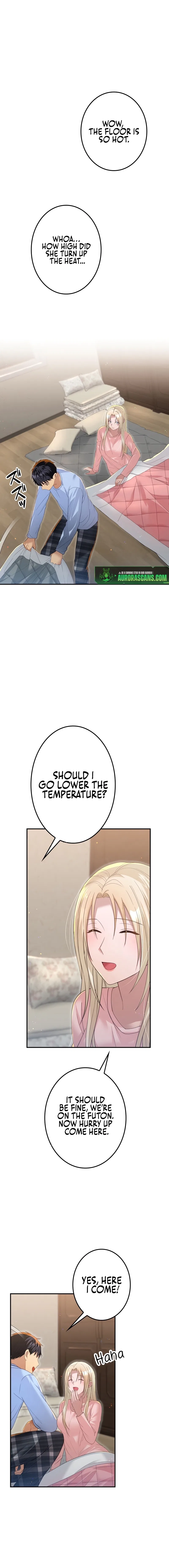 Life In A One Room Apartment With The Saintess Chapter 20 – Page 19