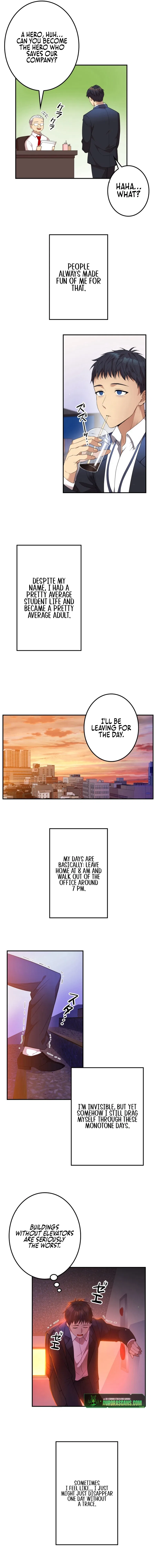 Life In A One Room Apartment With The Saintess Chapter 1 – Page 7