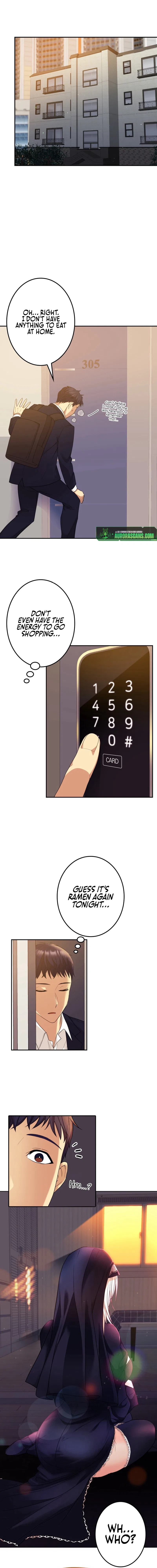 Life In A One Room Apartment With The Saintess Chapter 1 – Page 11