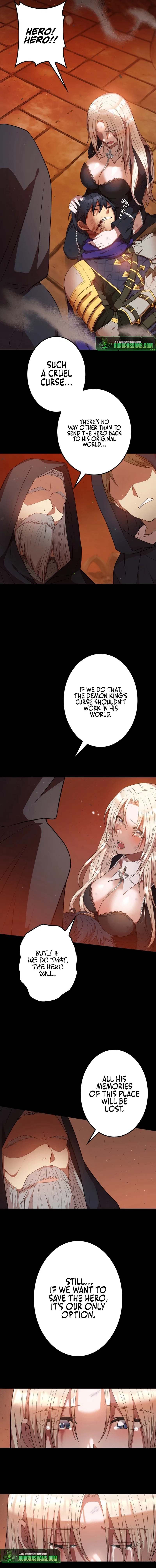 Life In A One Room Apartment With The Saintess Chapter 1 – Page 15