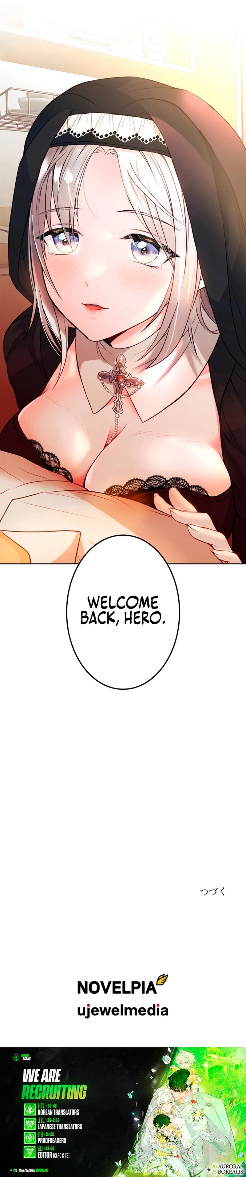 Life In A One Room Apartment With The Saintess Chapter 1 – Page 18