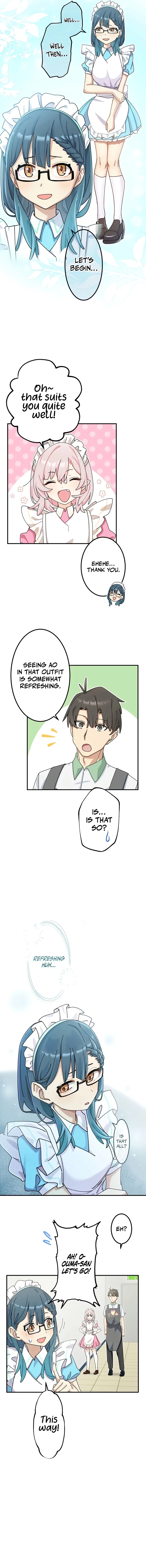 The Marriage-Seeking Demon King & the Repeat-Year Hero Chapter 16 – Page 3
