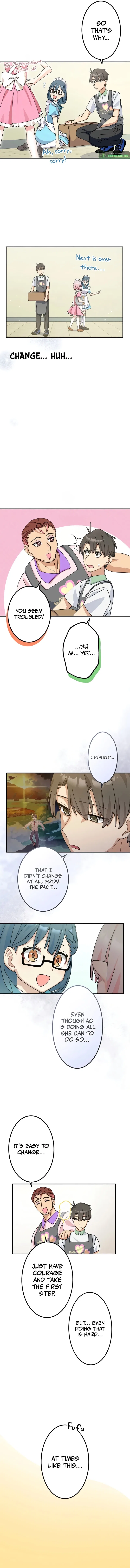 The Marriage-Seeking Demon King & the Repeat-Year Hero Chapter 16 – Page 6