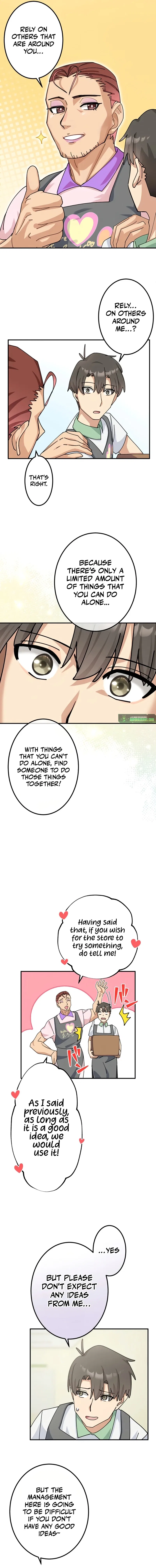 The Marriage-Seeking Demon King & the Repeat-Year Hero Chapter 16 – Page 7