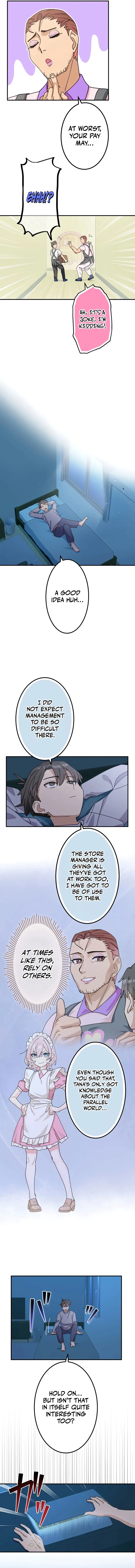 The Marriage-Seeking Demon King & the Repeat-Year Hero Chapter 16 – Page 8