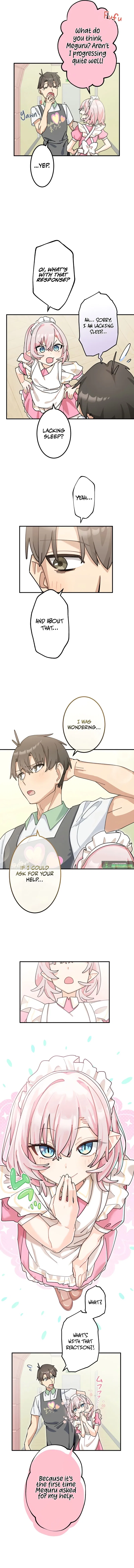 The Marriage-Seeking Demon King & the Repeat-Year Hero Chapter 16 – Page 10