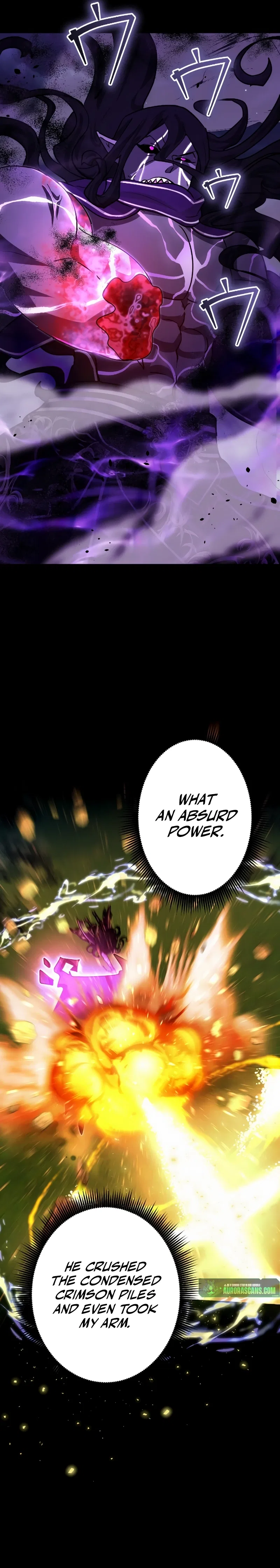 A Boy Raised by the Ultimate Dragon Wants to Be Fostered by Someone Stronger Than His Parent! Chapter 40 – Page 5