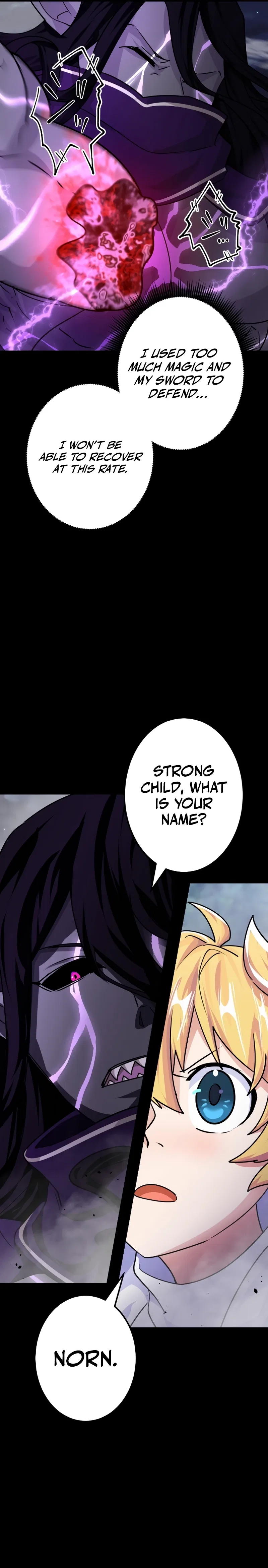 A Boy Raised by the Ultimate Dragon Wants to Be Fostered by Someone Stronger Than His Parent! Chapter 40 – Page 6