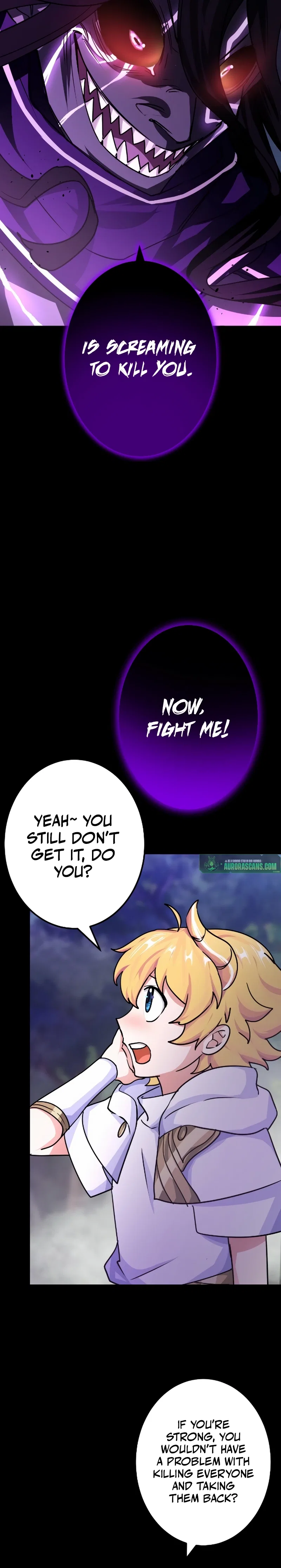 A Boy Raised by the Ultimate Dragon Wants to Be Fostered by Someone Stronger Than His Parent! Chapter 40 – Page 8