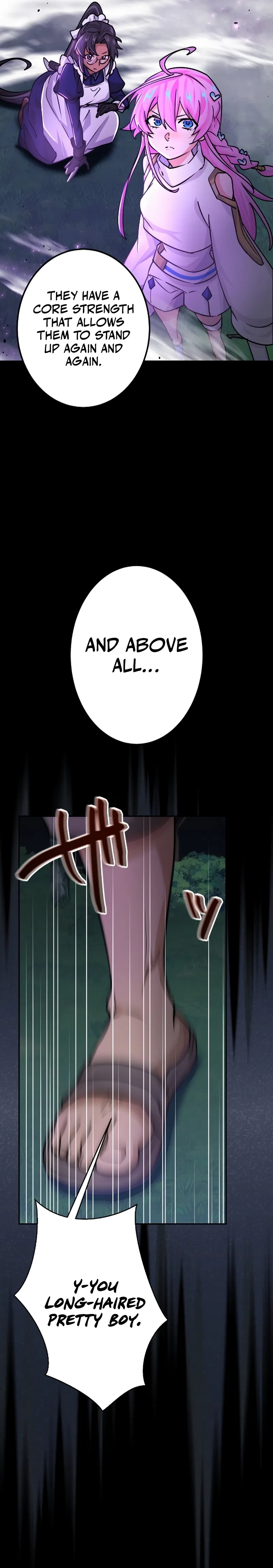 A Boy Raised by the Ultimate Dragon Wants to Be Fostered by Someone Stronger Than His Parent! Chapter 40 – Page 10