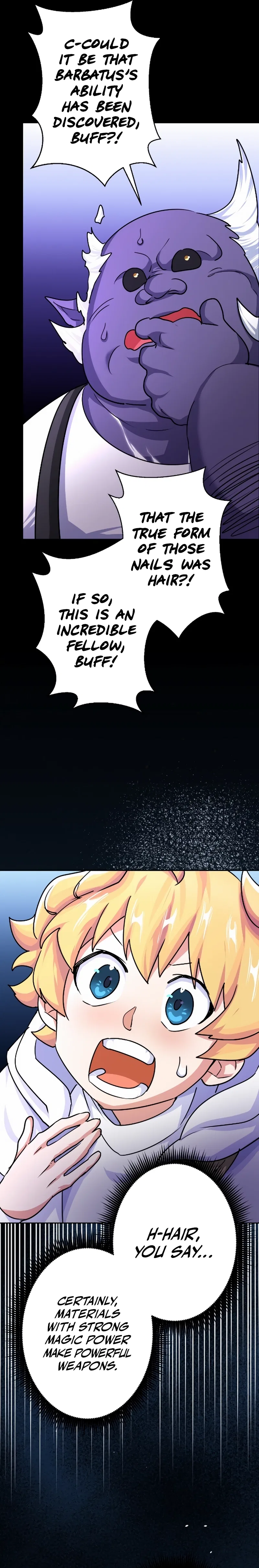 A Boy Raised by the Ultimate Dragon Wants to Be Fostered by Someone Stronger Than His Parent! Chapter 40 – Page 13